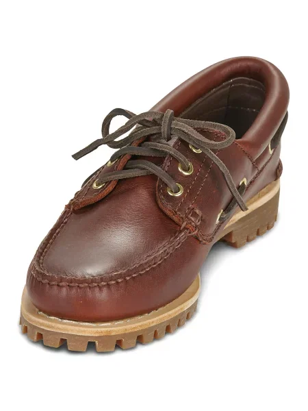 Pantofi Timberland maro