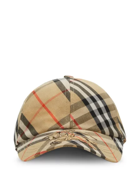 Șapcă Burberry în carouri