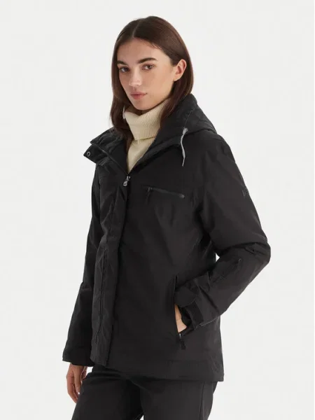 Roxy Geacă de schi negru