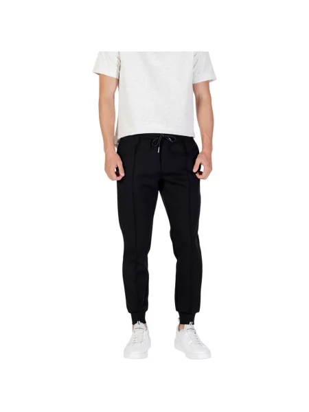 Kalhoty Antony Morato černé