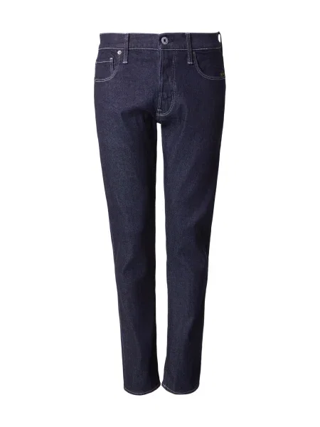 G-STAR Džíny tmavě modrá