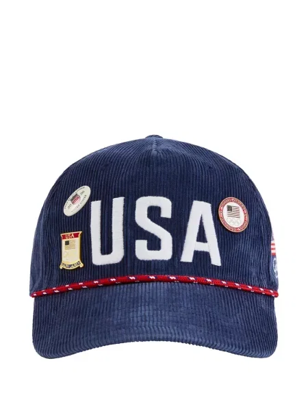 Cămașă Polo Ralph Lauren de catifea cord clasică negru