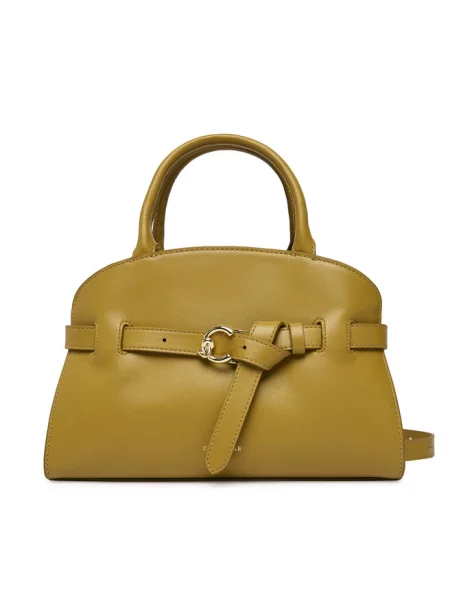 Coccinelle Torebki Kobieta ONE SIZE Skóra Sabine Handbag zielony