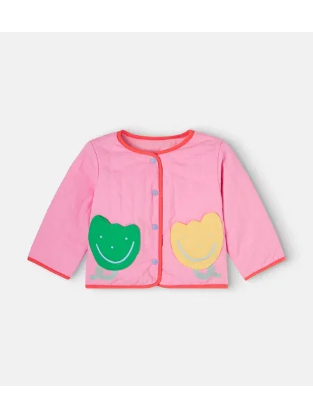 Striukė Stella Mccartney rožinė