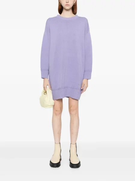Rochie To B. By Agnès B. de costum violet