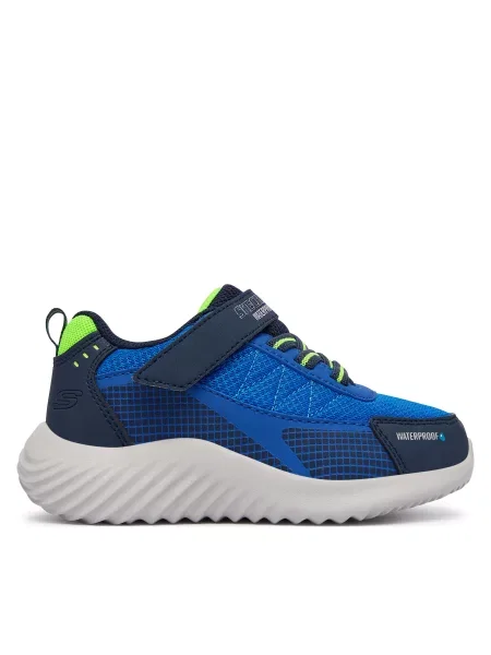 Sportcipők Skechers Bounder Venture Squad Sötétkék