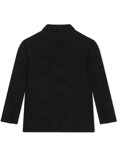 Marynarka dziecięca Dolce And Gabbana czarna