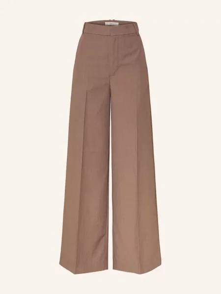Inwear Marlene Kalhoty Quitiw černošedá