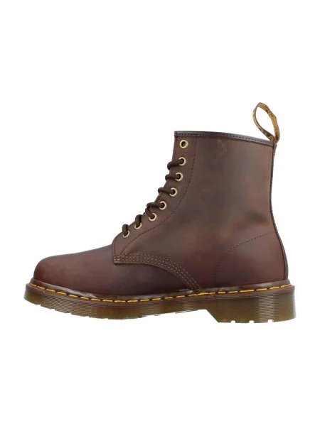 Tenisky Dr. Martens hnedá