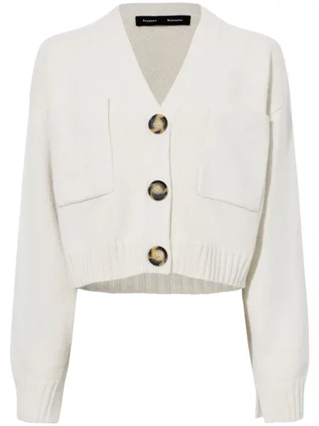 Cardigan Proenza Schouler de lână