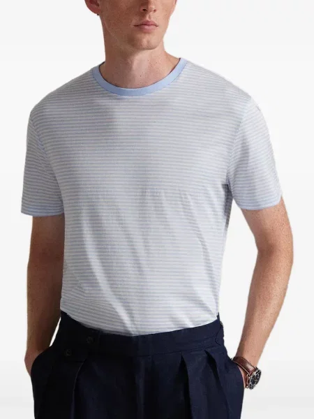 Καρό polo Polo Ralph Lauren με κέντημα πλεγμένο ροζ