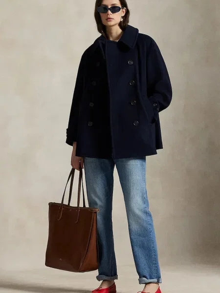 Короткое пальто Polo Ralph Lauren