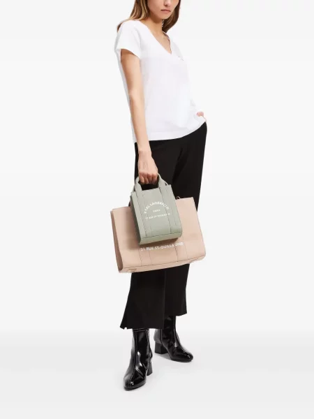 Tricou Karl Lagerfeld alb