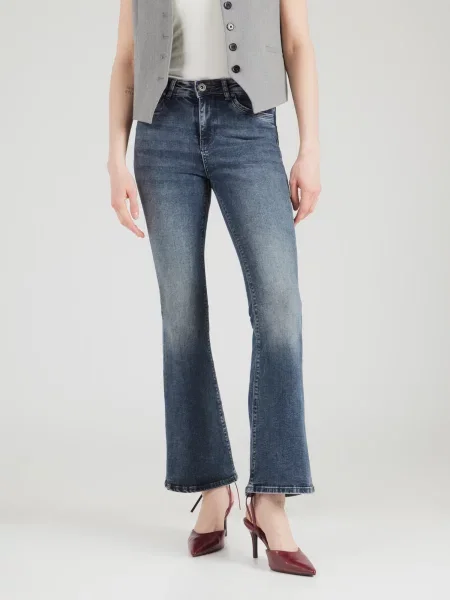Cars Jeans Kavbojke MICHELLE temno modra