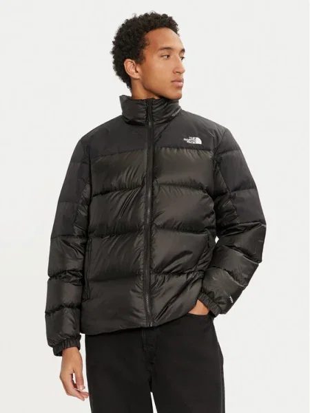 The North Face Geacă din puf Diablo negru