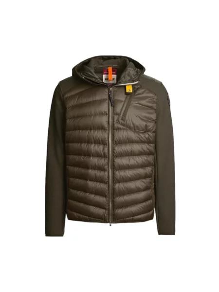 Kurtka puchowa Parajumpers zielona