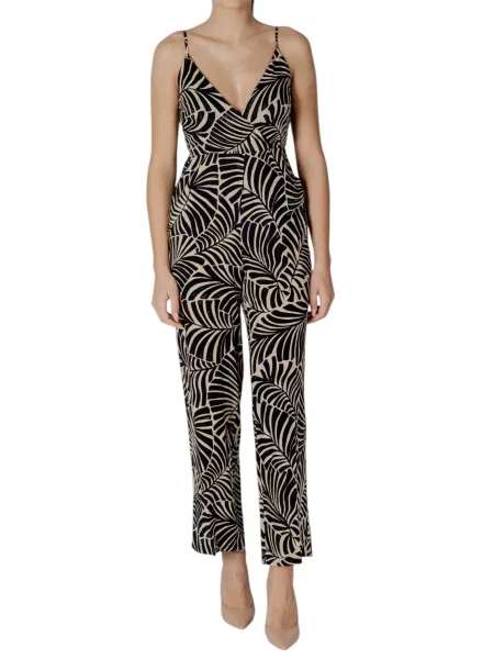 Kombinezon Only črna