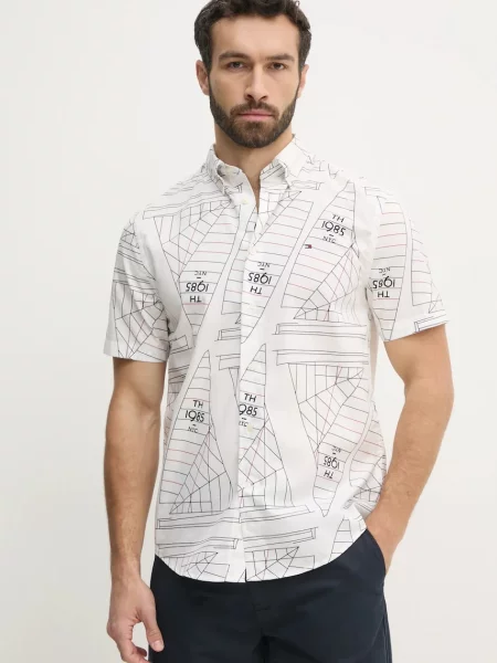 Srajca Tommy Hilfiger bela