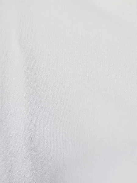 Decupat cardigan Cavalli Class din crep alb