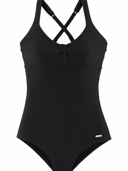 SUNSEEKER Costum de baie întreg negru