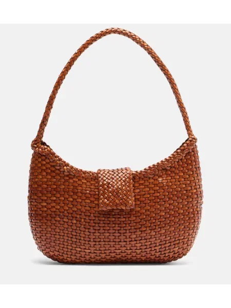 Geantă de mână Rixo mini maro