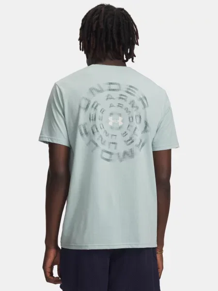 Tricou Under Armour albastru
