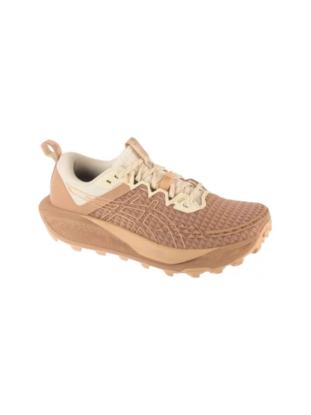 Bežecké bežecké topánky Asics Gel-trabuco sivá