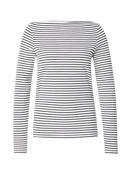 ONLY Tricou ONLKISS negru alb