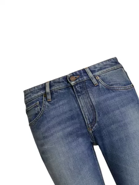 Blugi Ralph Lauren Collection albastru