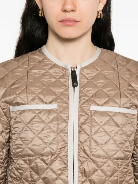 Geacă Max Mara maro