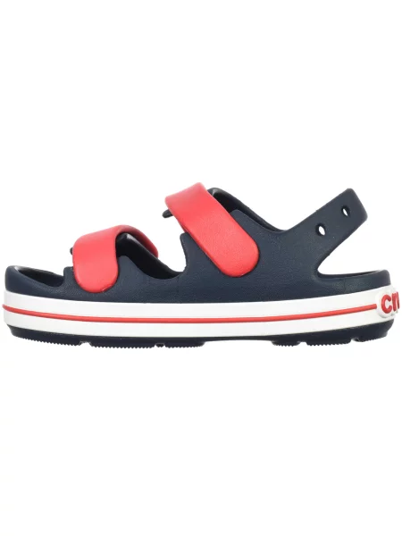 Gyerek szandál Crocs fehér