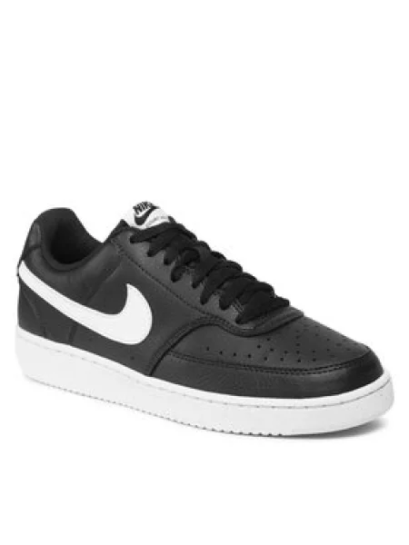 Pánske topánky Nike Court Vision Low Next Nature black/white/black biela