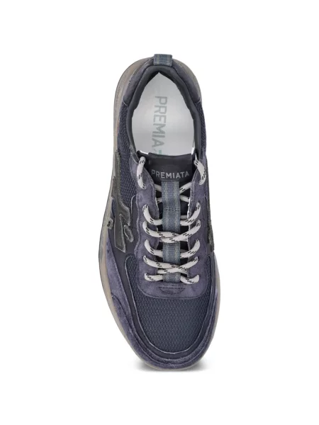 Sneakerși Premiata albastru
