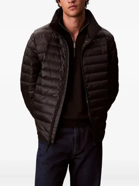 Geacă Calvin Klein negru
