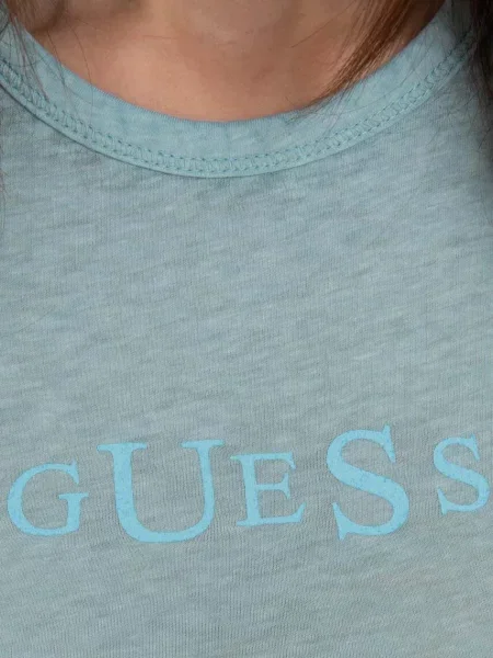 Guess U.S.A. Футболка Guess Guess Classic Logo Baby Tee