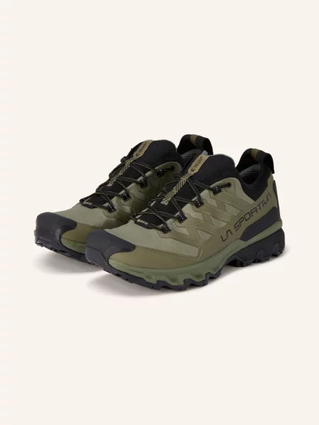 La Sportiva Turistické Boty Ultra Raptor 3 Gtx khaki / olivová černá