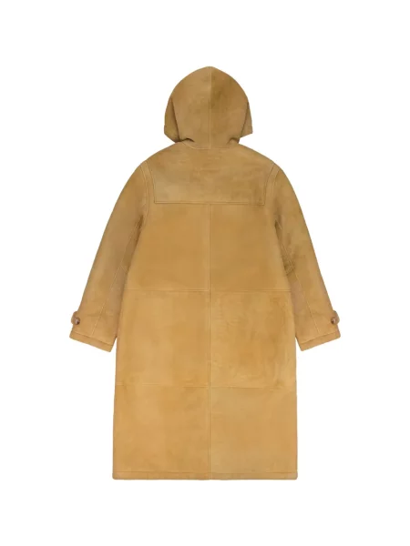 Báránybőr kabát Denim Tears