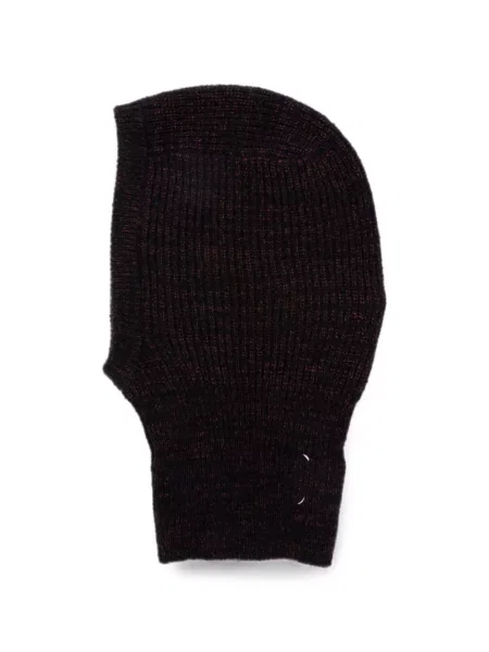Căciulă Maison Margiela negru