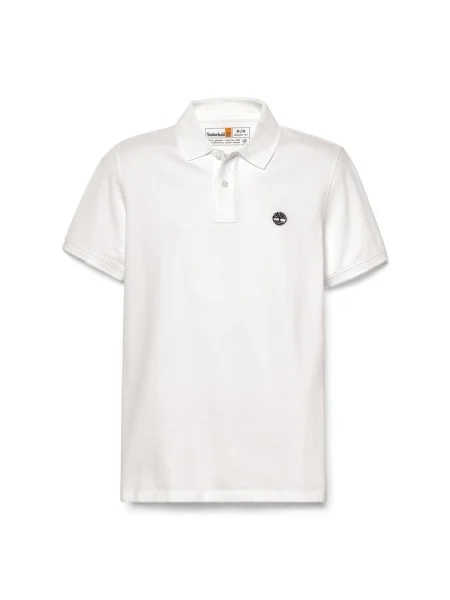 TIMBERLAND Tricou alb