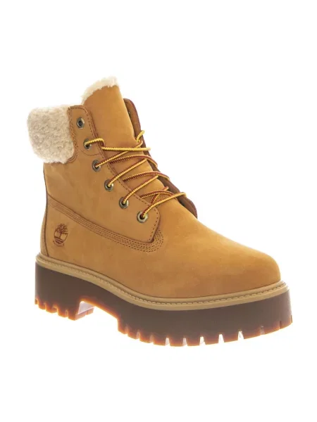 Buty Timberland Stone Street Mid Warm wheat nubuck brązowe