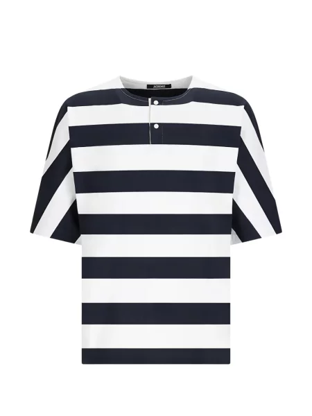 Tricou Jacquemus alb