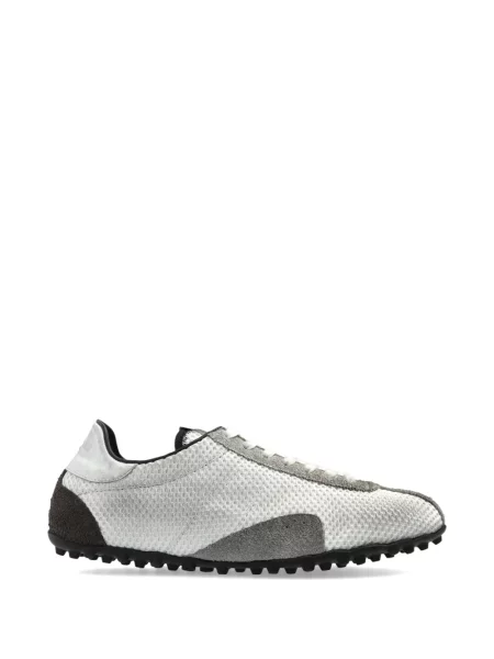 Sneakerși Maison Margiela alb