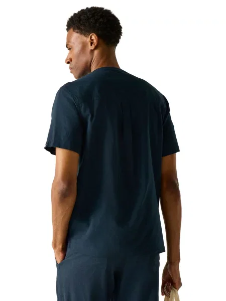 Сорочка повсякденна Regatta Lovreyshirt синій