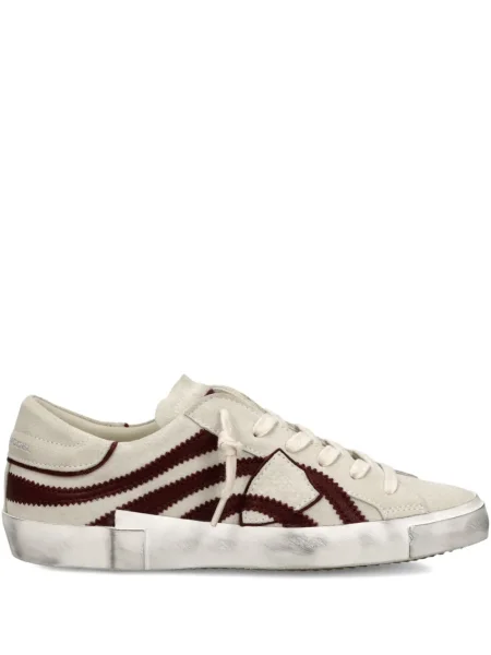 Sneakersy Philippe Model Paris szare