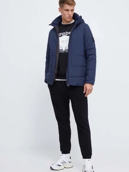 Pulover Reebok Classic Basketball črna