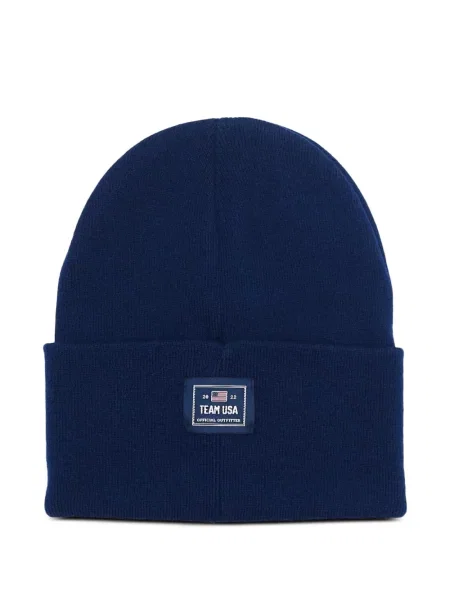 Šál Polo Ralph Lauren modrý