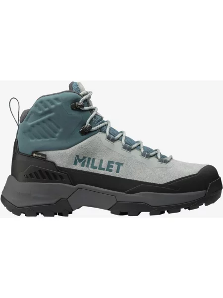 Buty trekkingowe Millet Ubic Mid GORE-TEX szary niebieski czarny