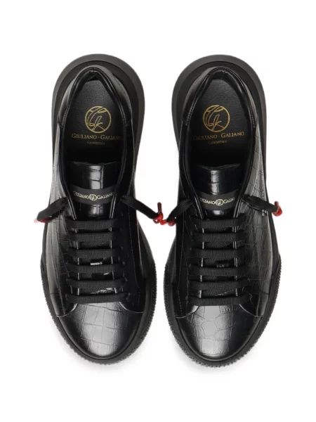 Sneakers Giuliano Galiano μαύρο
