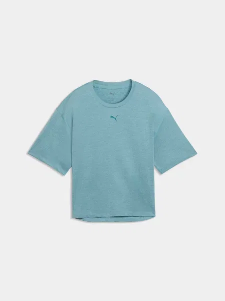 Футболка Puma синяя
