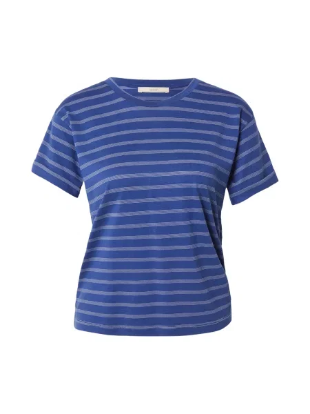 Sessun Tričko FLAHERTY modrá bílá